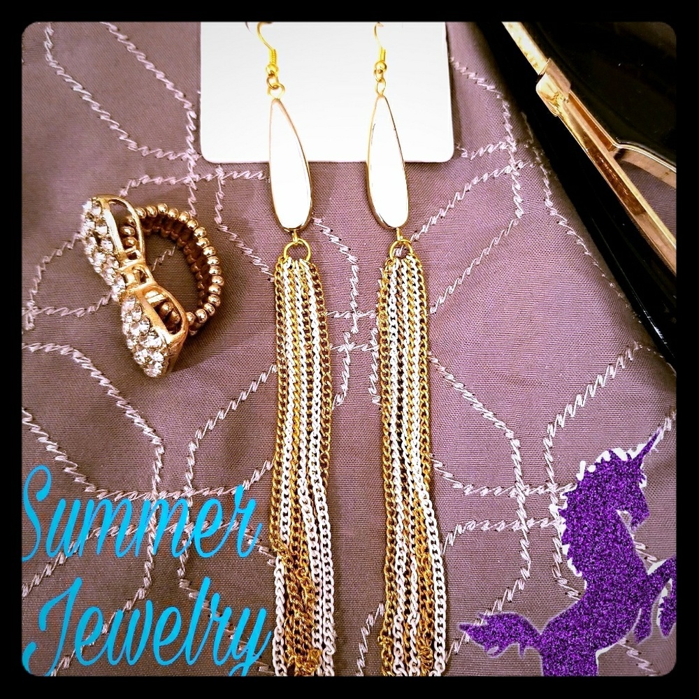 NEW Summer earrings