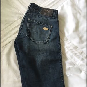 Fendi Jeans