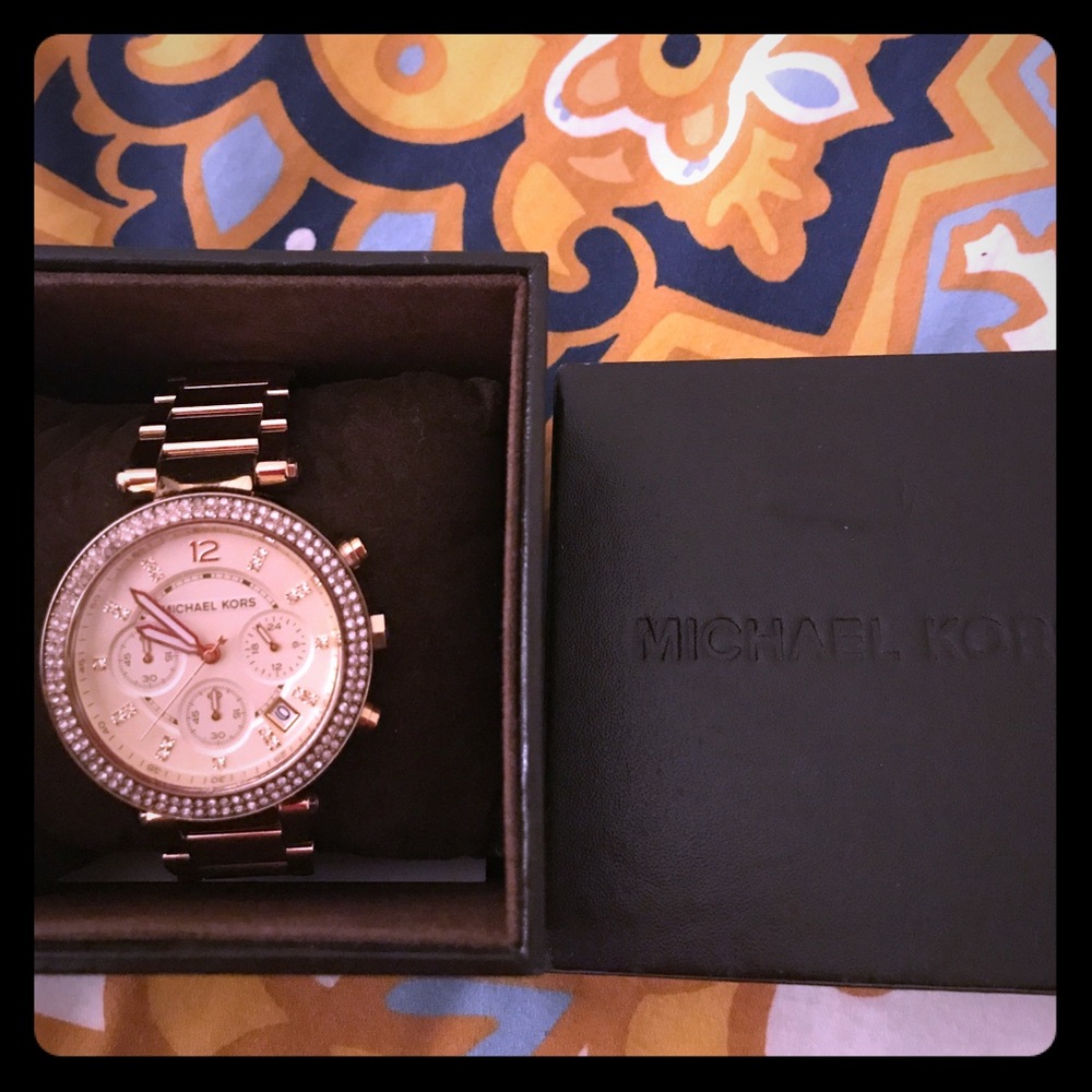 Michael Kors watch
