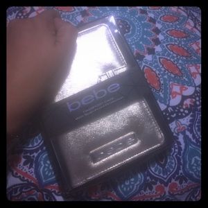 bebe passport case