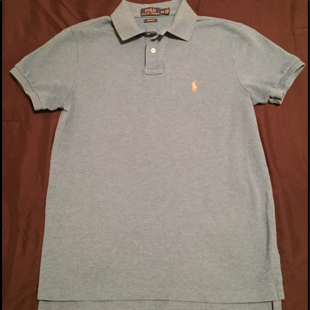 Polo By Ralph Lauren Custom Fit WORN ONCE