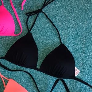 Small Black Push Up Op