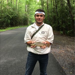 Meet your Posher, Brad