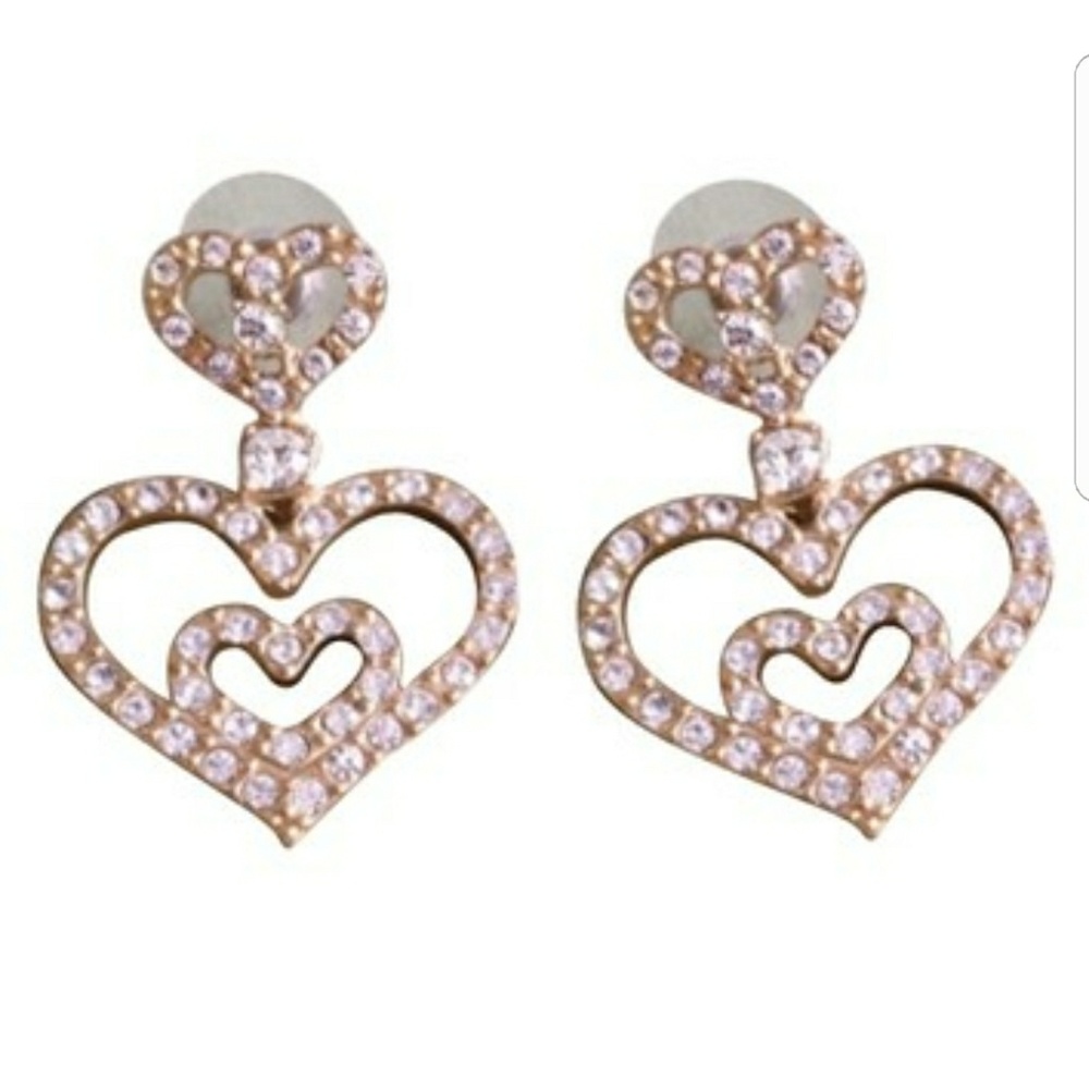 NOLAN MILLER♥️SHAPE EARRINGS