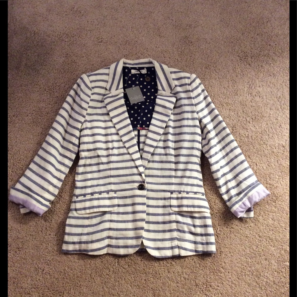 Anthropologie - Isabella Sinclair Blazer