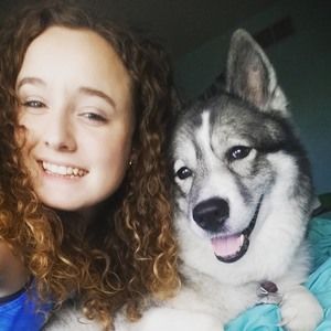 Meet your Posher, Sierra-ann