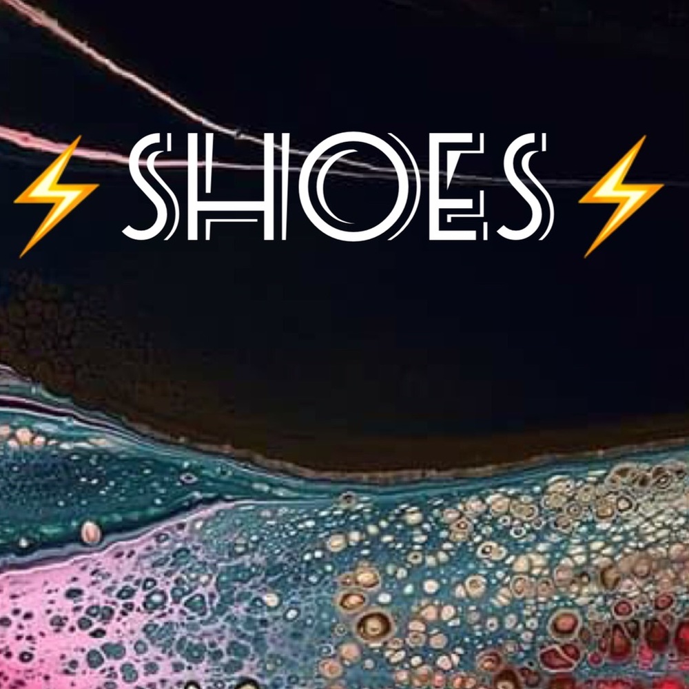 Let's get some shoes!