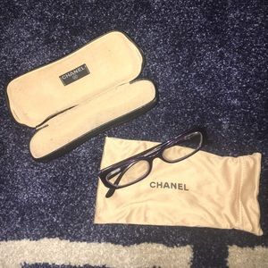 Chanel eyeglasses DISCOUNTED SHIPPING