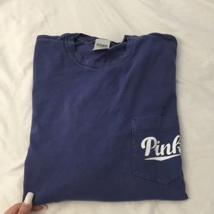 Pink long sleeve