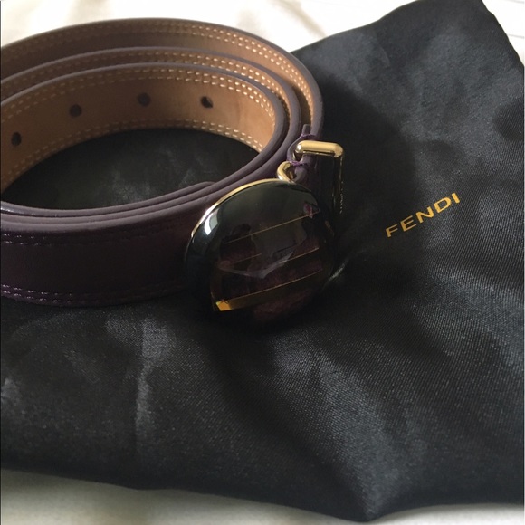 Fendi Belt