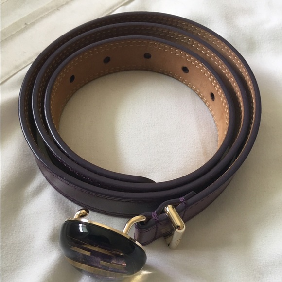 Fendi Belt
