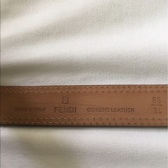 Fendi Belt