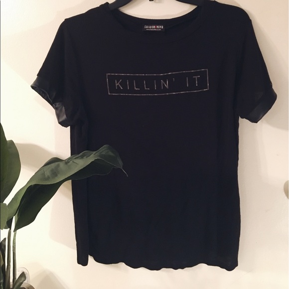 💲Sold! - Killin' It Top - Picture 2 of 4