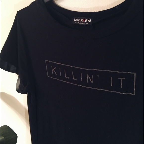 💲Sold! - Killin' It Top - Picture 3 of 4