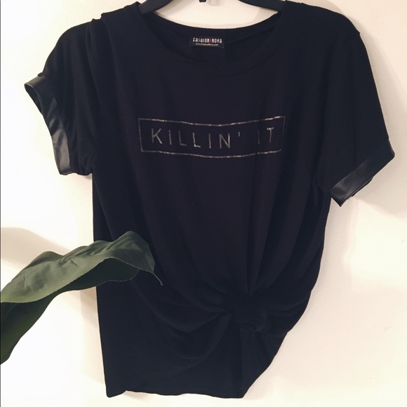 💲Sold! - Killin' It Top - Picture 1 of 4