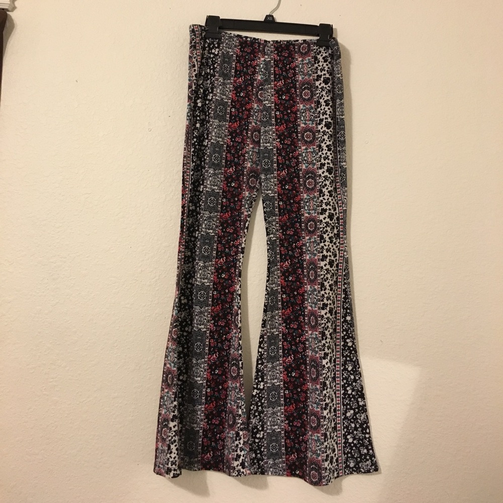 A Pair Of Boho Pants