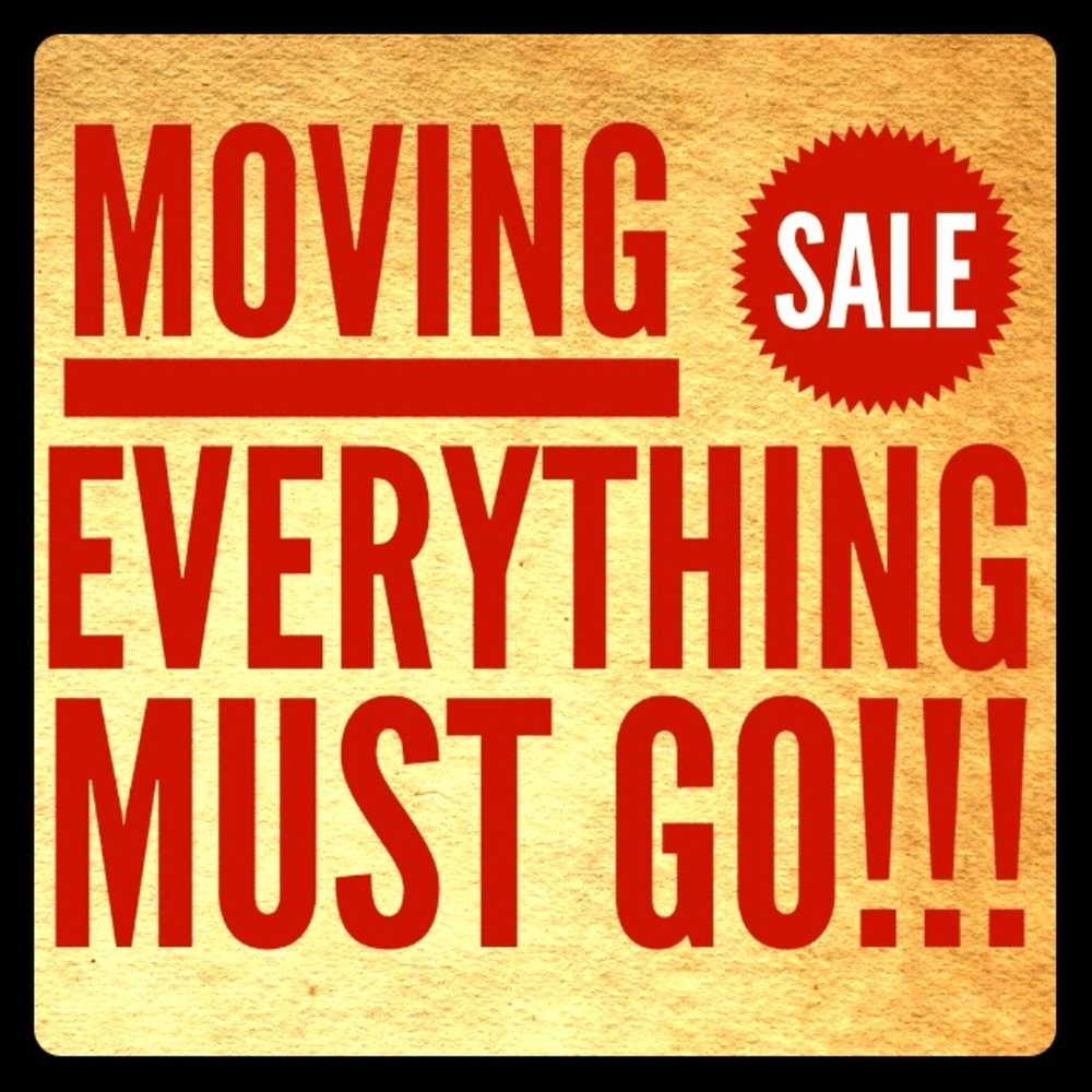 Make an offer! reasonable offers always accepted.