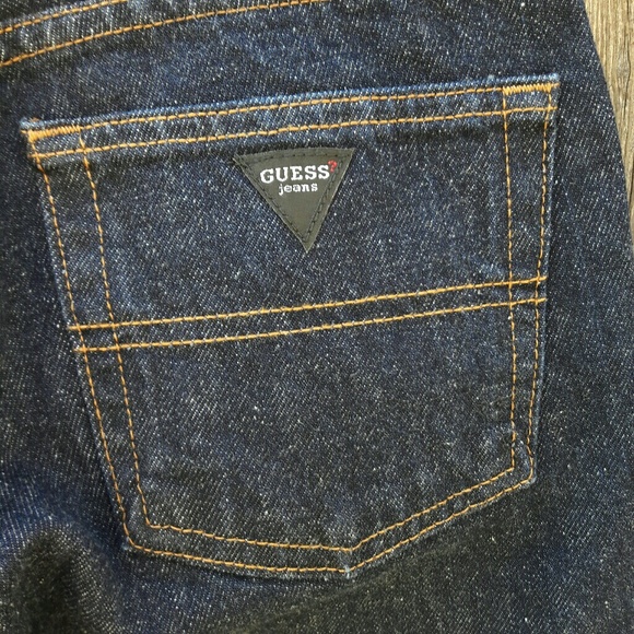 Vintage Guess Bootleg Jeans - Picture 4 of 4