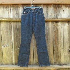 Vintage Guess Bootleg Jeans