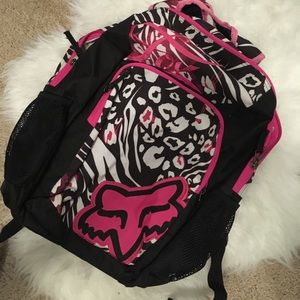 Fox Backpack