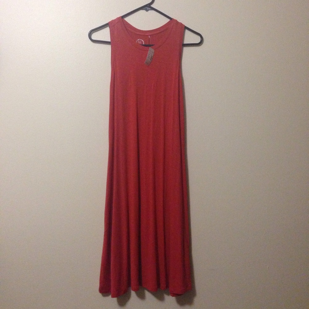 NWT Beautiful Maurices T Shirt Swing Dress