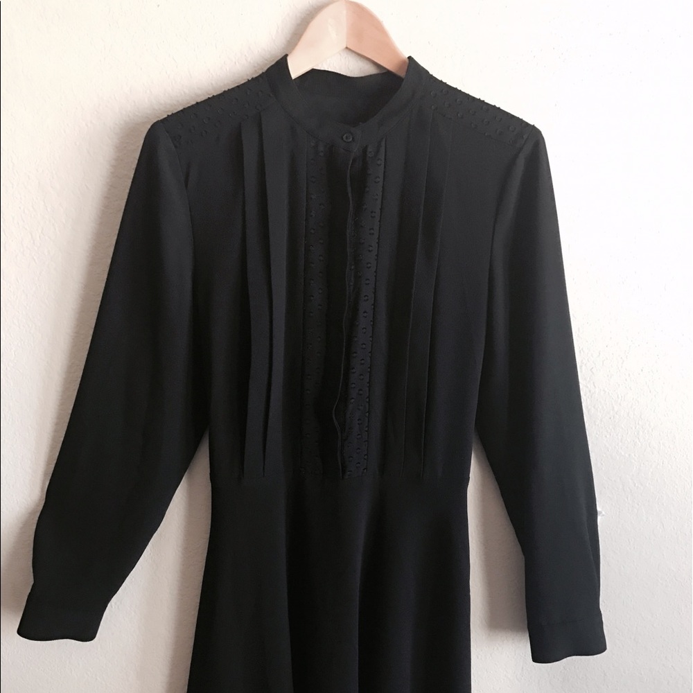 Ann Taylor button down dress Sz 14T