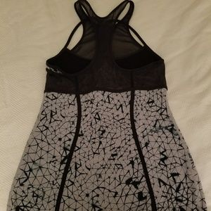 Lululemon size 8 navy blue