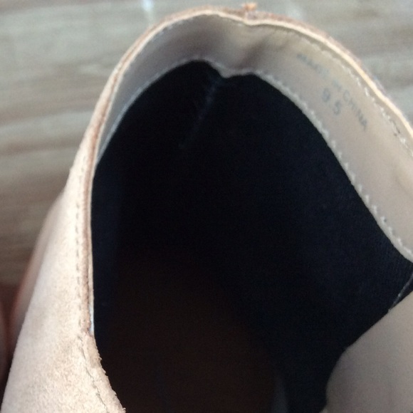 DV BY DOLCE VITA "JENTRY" BOOTS. NO BOX INCLUDED. - Picture 7 of 8