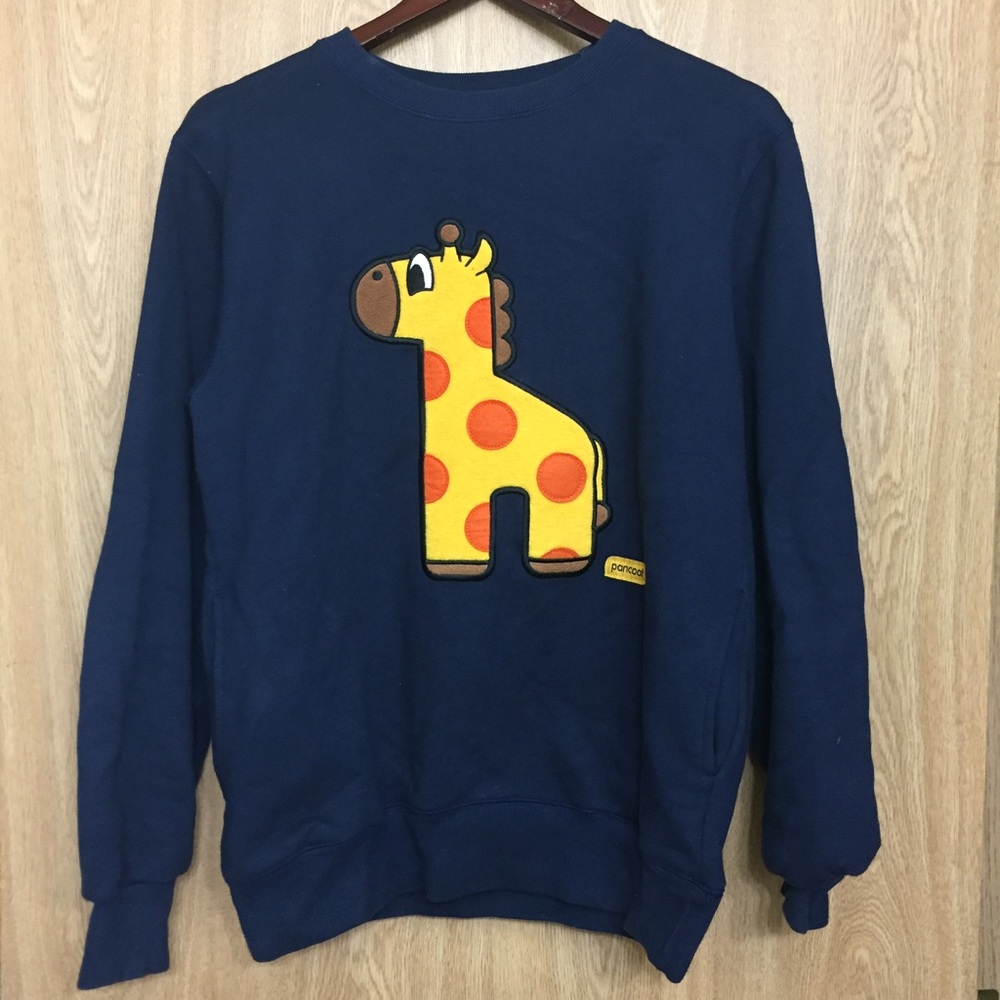 Pancoat sweater