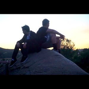 Meet your Posher, Blake