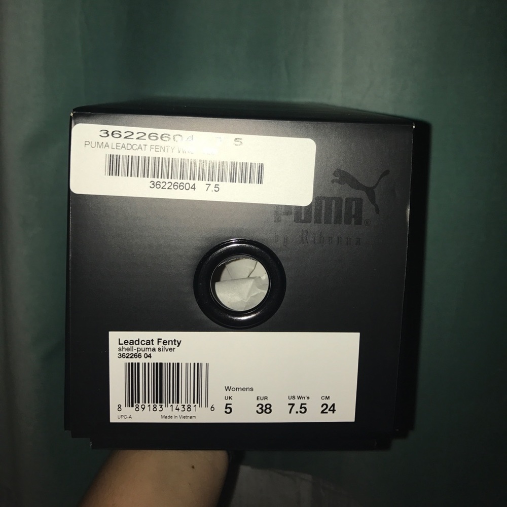 Fenty Puma Slides - Rihanna