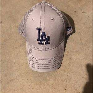 Dodgers hat