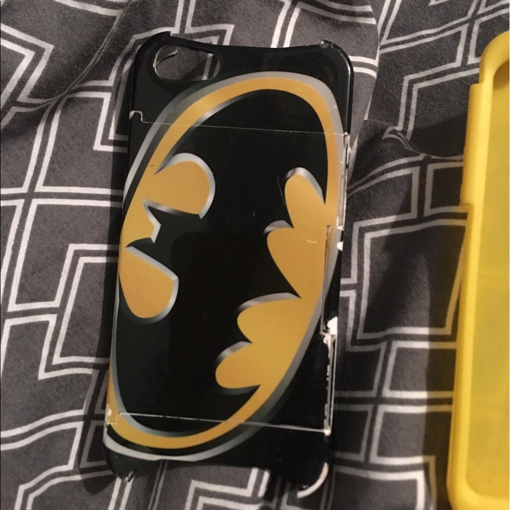 iPhone 5/5s Phone Case