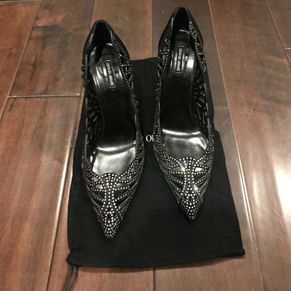 Giorgio Armani Heels