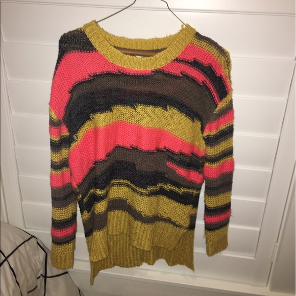 Colorful Sweater - Picture 1 of 1