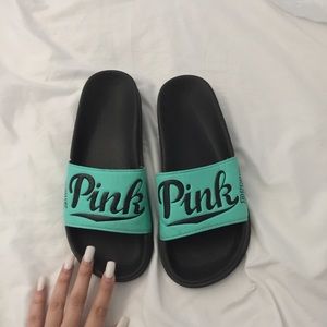 Pink slides