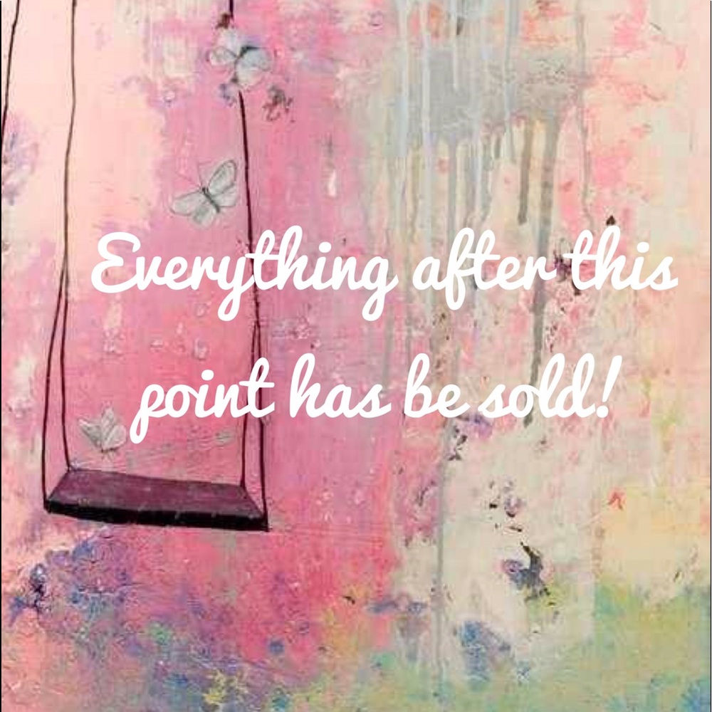 Every after this point has a new home!