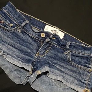 Hollister Jean shorts