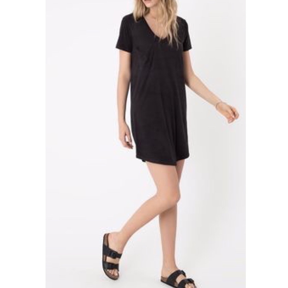 🇬🇧LFW SALE🇬🇧 Minkpink Suede Dress