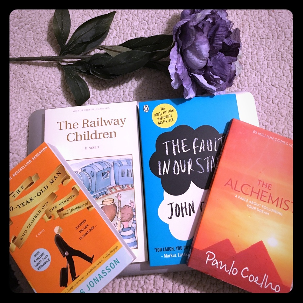 Books bundle