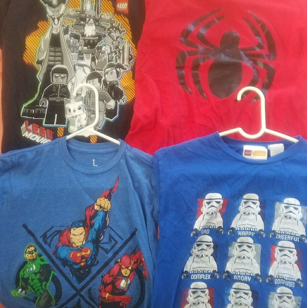 Boys Shirts