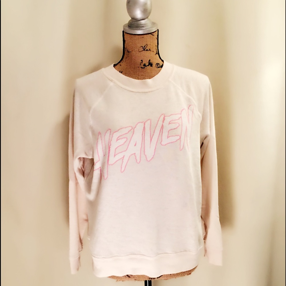 •WILDFOX•”Heaven” Sweater