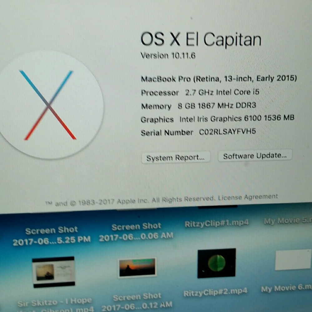 Macbook Pro (13 inch) - Picture 2 of 3