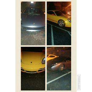 Meet your Posher, Marc