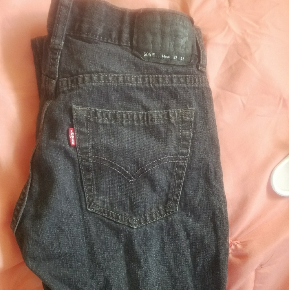 Long Jeans