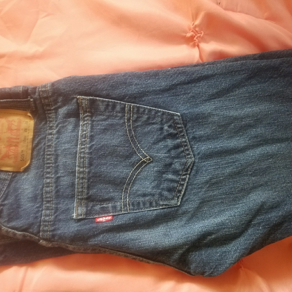 Long Jeans