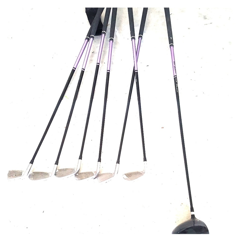 Women's Starter Golf set