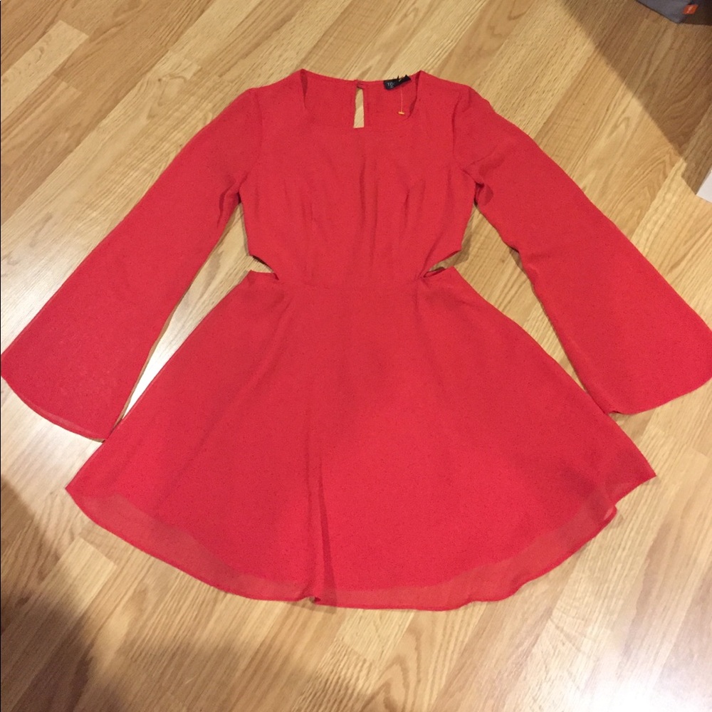 Long Sleeve Dress