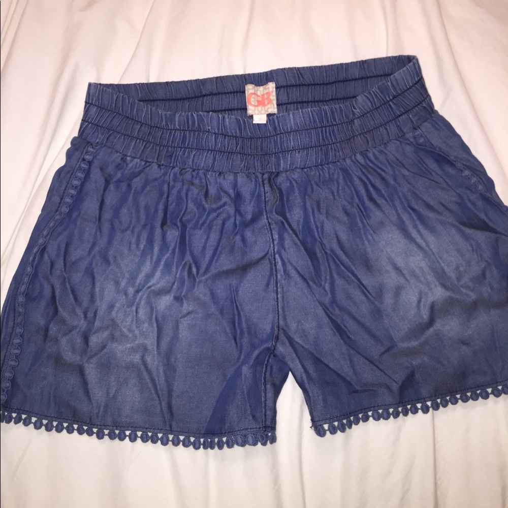 Gianni Bini Denim Shorts