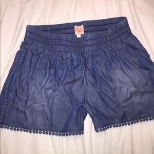 Gianni Bini Denim Shorts